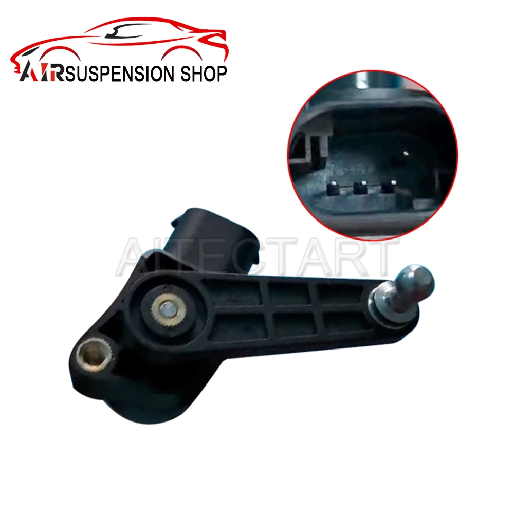 Rear Left/Right Height Level Sensor 4-Pins for Kia K9 2015-2017 OEM 558303T200 558303T300 Brand New High-Precision
Rear Left/Right Height Level Sensor 4-Pins for Kia K9 2015-2017 OEM 558303T200 558303T300 Brand New High-Precision