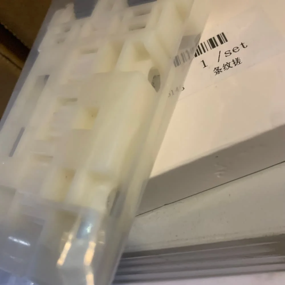 10X 1767046 1724181 Ролик захвата для EPSON M1100 M1120 M1140 M1170 M1180 M2120 M2140 M2170 M3140 M3170 M3180 L6160 L6170 L6190
10X 1767046 1724181 Ролик захвата для EPSON M1100 M1120 M1140 M1170 M1180 M2120 M2140 M2170 M3140 M3170 M3180 L6160 L6170 L6190