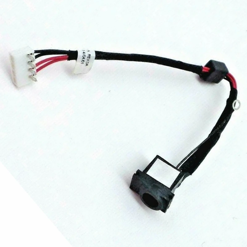 DC Jack Power Cable for Samsung NP350V5C NP355V5C NP365EC5 Charging Wire Socket Connector DC30100KB00
DC Jack Power Cable for Samsung NP350V5C NP355V5C NP365EC5 Charging Wire Socket Connector DC30100KB00