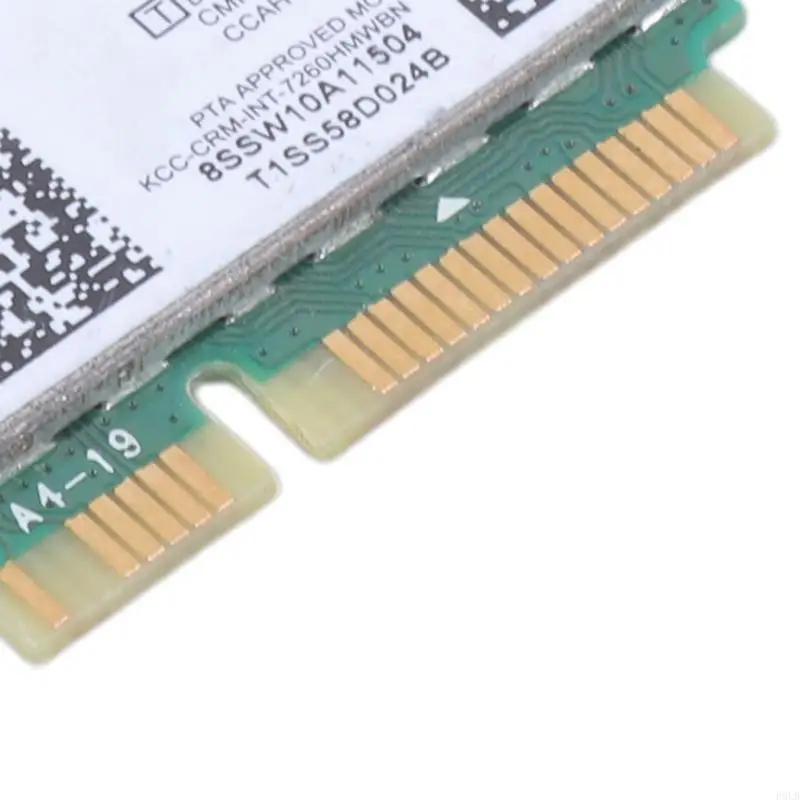2025 New Wireless Card Adapter Compatible For IBM Wireless Fru 04W3815 7260HMW-BN 202004 Accessory
2025 New Wireless Card Adapter Compatible For IBM Wireless Fru 04W3815 7260HMW-BN 202004 Accessory