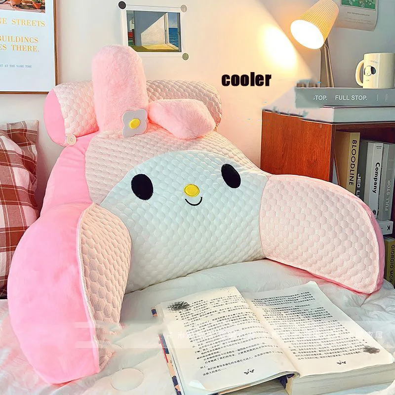 My Melody Anime Kawaii Sanrio Soft Back Sofa Cushion Pillow Cute Kuromi Cinnamoroll Cartoon Bed Doll Plush Summer Girls Gifts
My Melody Anime Kawaii Sanrio Soft Back Sofa Cushion Pillow Cute Kuromi Cinnamoroll Cartoon Bed Doll Plush Summer Girls Gifts