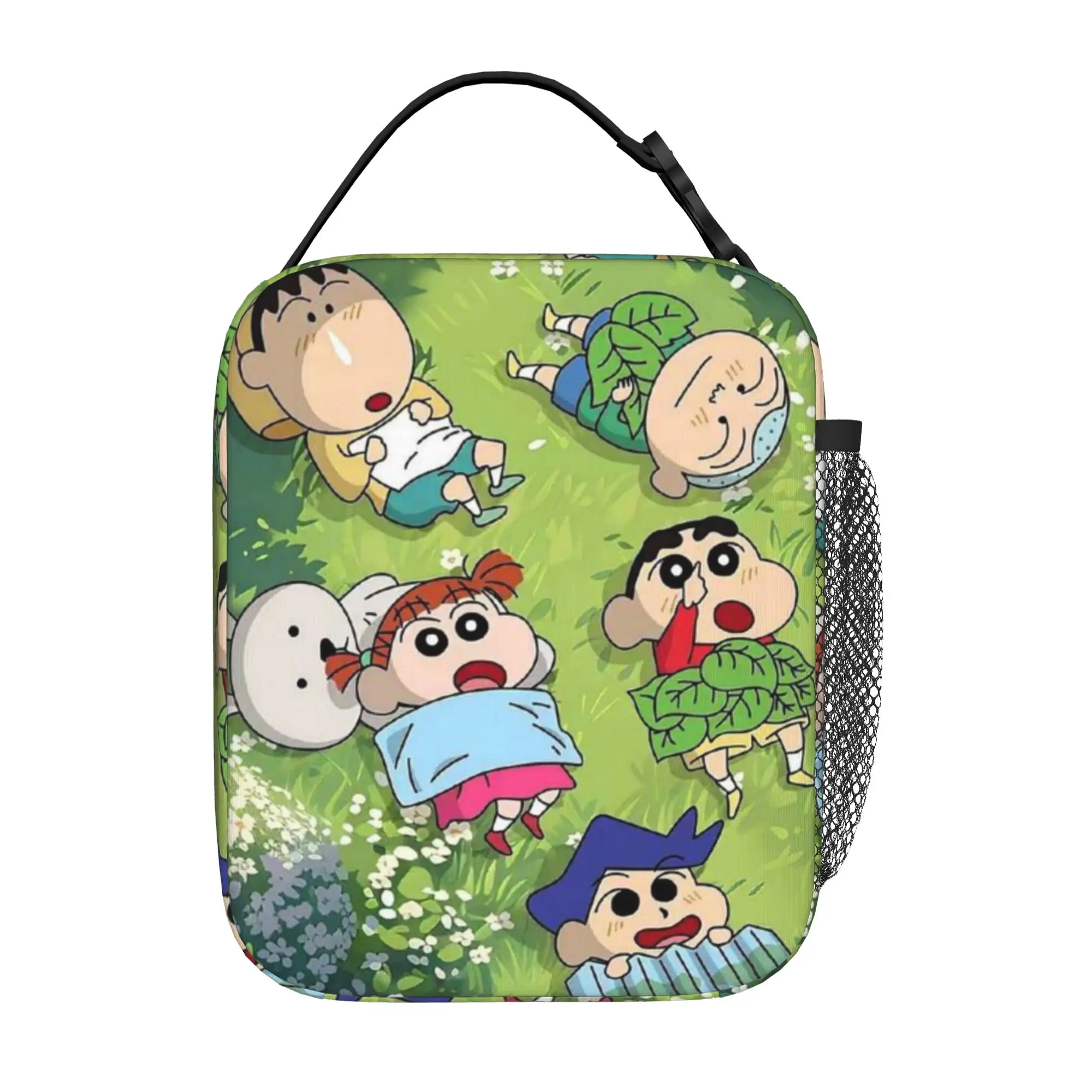 Back to school season Crayon Shin-chan Snack Bag Naughty Shin Boy (67) Large Capacity Super Quality Daily Lightweight Lunch Bag
Back to school season Crayon Shin-chan Snack Bag Naughty Shin Boy (67) Large Capacity Super Quality Daily Lightweight Lunch Bag
