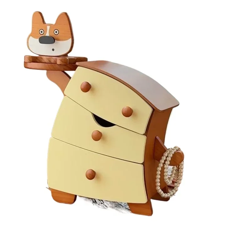 Jewelry box cosmetics strong line, sturdy and reliable
Jewelry box cosmetics strong line, sturdy and reliable