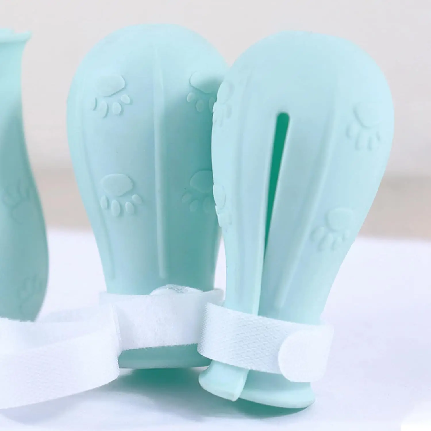 Pet Grooming Supplies Cat Claw Protector Shoes Cat Adjustable For Pet Bath Wash Boots Silicon Anti Scratch Mittens
Pet Grooming Supplies Cat Claw Protector Shoes Cat Adjustable For Pet Bath Wash Boots Silicon Anti Scratch Mittens
