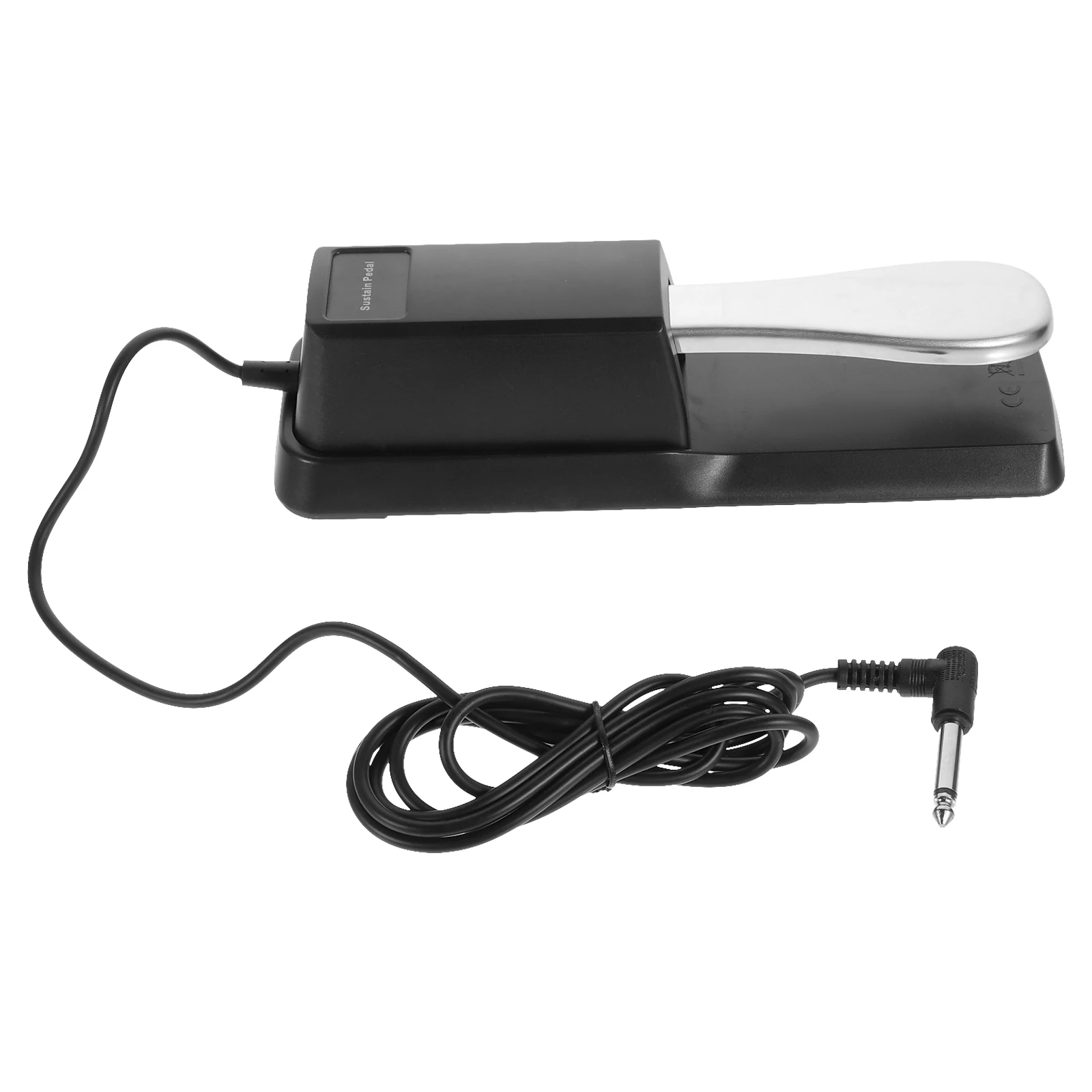1PC Piano Damper Pedal Universal Sustain Pedal Synthesizer Damper Pedal Electronic Piano Electronic Keyboard Sustain Foot Pedal
1PC Piano Damper Pedal Universal Sustain Pedal Synthesizer Damper Pedal Electronic Piano Electronic Keyboard Sustain Foot Pedal