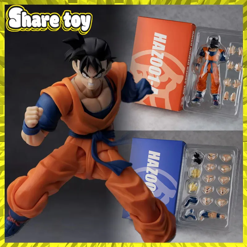 HA Toys Son Gohan Dragon Ball Z Super Saiyan Future Gohan One-armed Anime Action Figure Model Collection Toy Gift
HA Toys Son Gohan Dragon Ball Z Super Saiyan Future Gohan One-armed Anime Action Figure Model Collection Toy Gift