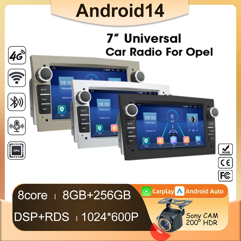 Android For Opel Astra H G J Antara Vectra C Zafira B Vivaro Meriva Vectra Car Multimedia Stereo Auto Video Radio Carplay Screen
Android For Opel Astra H G J Antara Vectra C Zafira B Vivaro Meriva Vectra Car Multimedia Stereo Auto Video Radio Carplay Screen