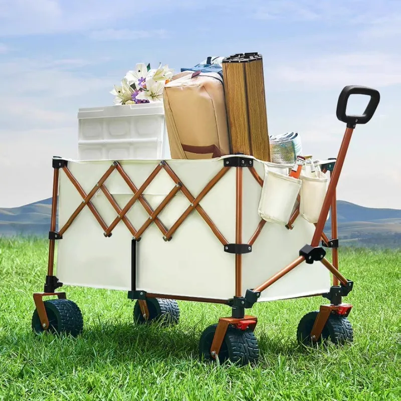 Folding Portable Trolley Cart Foldable Organizer Cart Heavy Duty Large Capacity Collapsible Camping Market Stall Wagon Tool Cart
Folding Portable Trolley Cart Foldable Organizer Cart Heavy Duty Large Capacity Collapsible Camping Market Stall Wagon Tool Cart