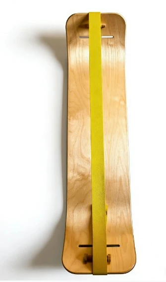Adult balance plank,Balance Board, Wooden Yoga plate, Ski Yoga Training Balance plate, Double Warping Board
Adult balance plank,Balance Board, Wooden Yoga plate, Ski Yoga Training Balance plate, Double Warping Board