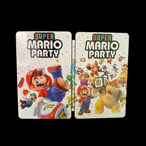 MO Party NS Steelbook ONi Fantasy Box (Game disc not included)
MO Party NS Steelbook ONi Fantasy Box (Game disc not included)