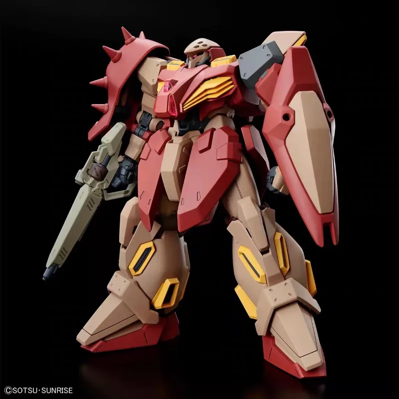 Bandai HG 1/144 HG Gundam MESSER TYPE-M01 (GAWMAN USE) Model Kit Anime Fighter Assembly Model Anime Action Figure Toy Gift
Bandai HG 1/144 HG Gundam MESSER TYPE-M01 (GAWMAN USE) Model Kit Anime Fighter Assembly Model Anime Action Figure Toy Gift