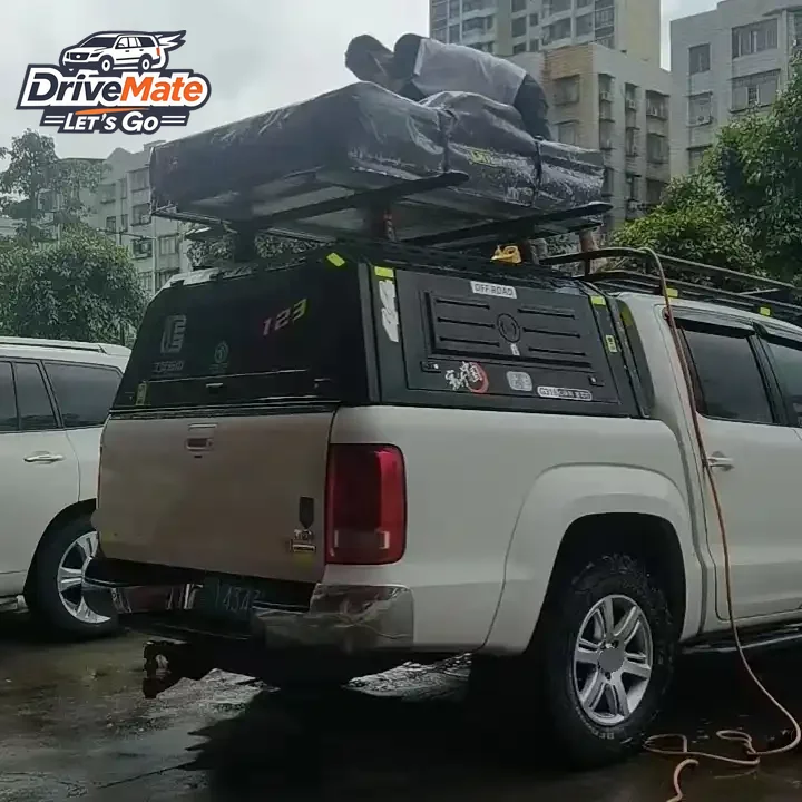 Аксессуары для пикапов 4x4, жесткий алюминиевый навес для грузовиков с жестким верхом для Volkswagen Vw Amarok 2018-2024
Аксессуары для пикапов 4x4, жесткий алюминиевый навес для грузовиков с жестким верхом для Volkswagen Vw Amarok 2018-2024