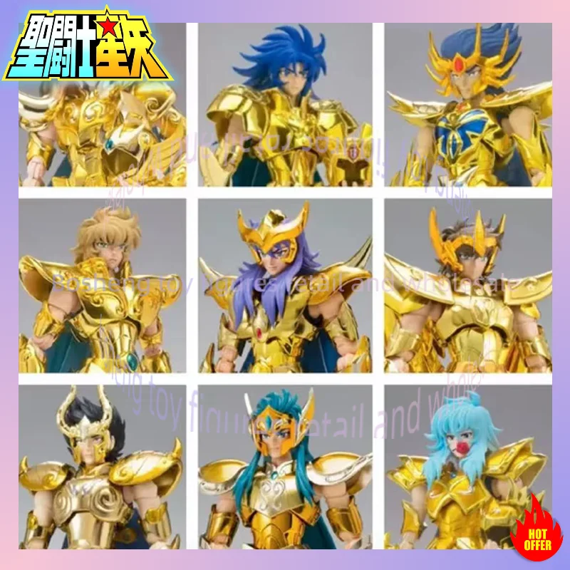 Original BANDAI Saint Cloth Myth EX TAMASHII NATIONS STORE 2025 REPRINT Leo Pisces Saga Camus In Stock Figures Model Toys
Original BANDAI Saint Cloth Myth EX TAMASHII NATIONS STORE 2025 REPRINT Leo Pisces Saga Camus In Stock Figures Model Toys
