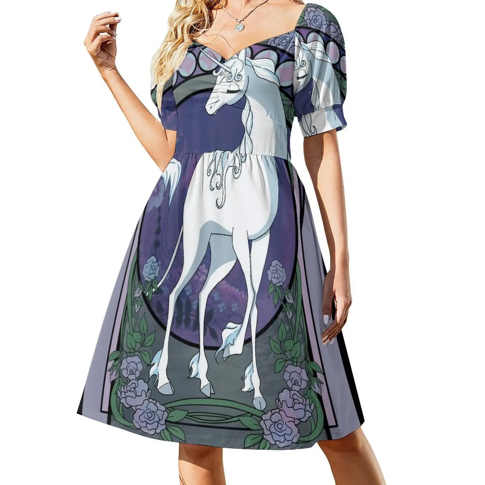 I Was Mortal Once Short-Sleeved Dress summer dress womens 2025 ladies dresses for special occasions
I Was Mortal Once Short-Sleeved Dress summer dress womens 2025 ladies dresses for special occasions