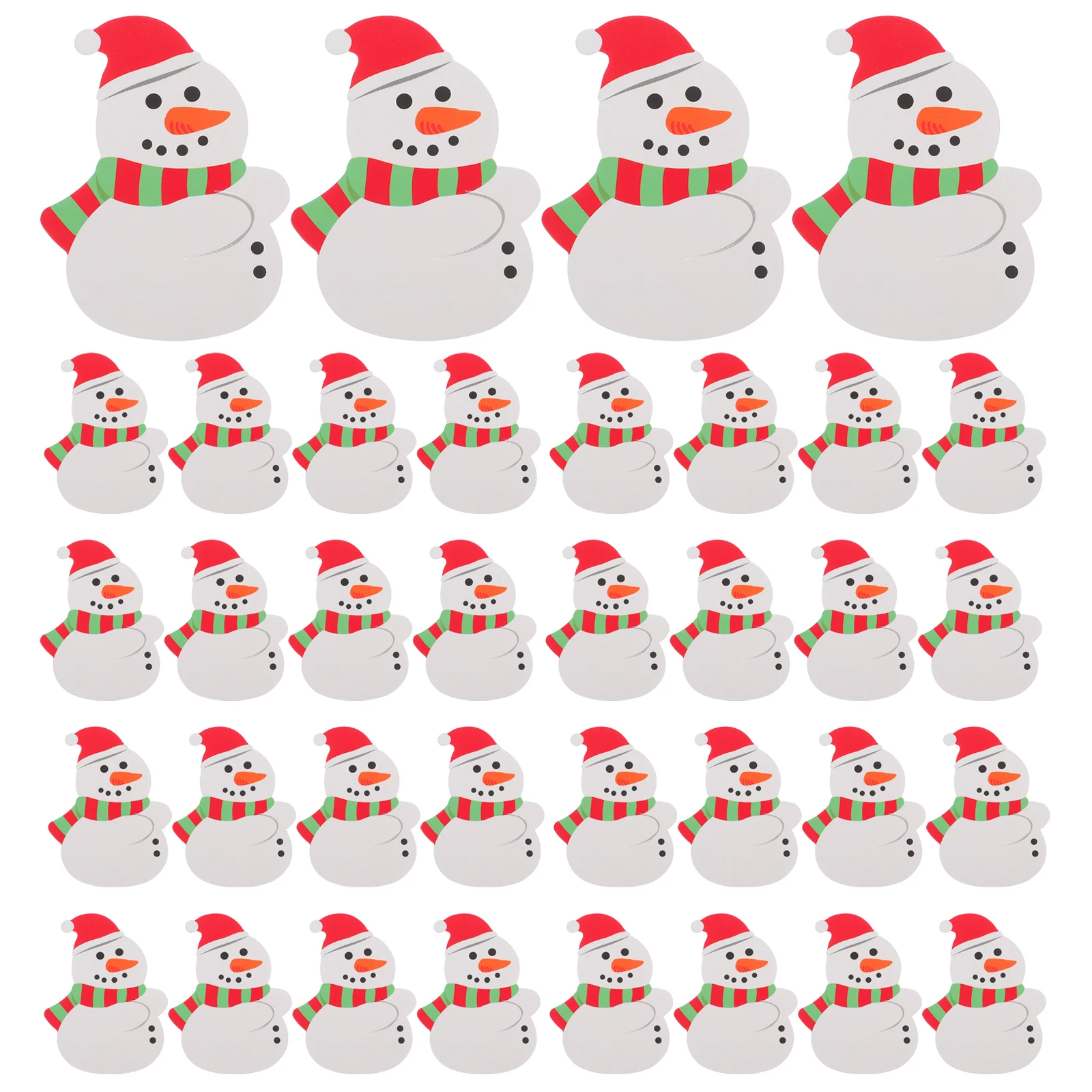 100pcs Creative Christmas Snowman Lollipop Decorative Paper Card Candy Papers Accessories For Kids Boy Girls Birthday Party Gift
100pcs Creative Christmas Snowman Lollipop Decorative Paper Card Candy Papers Accessories For Kids Boy Girls Birthday Party Gift