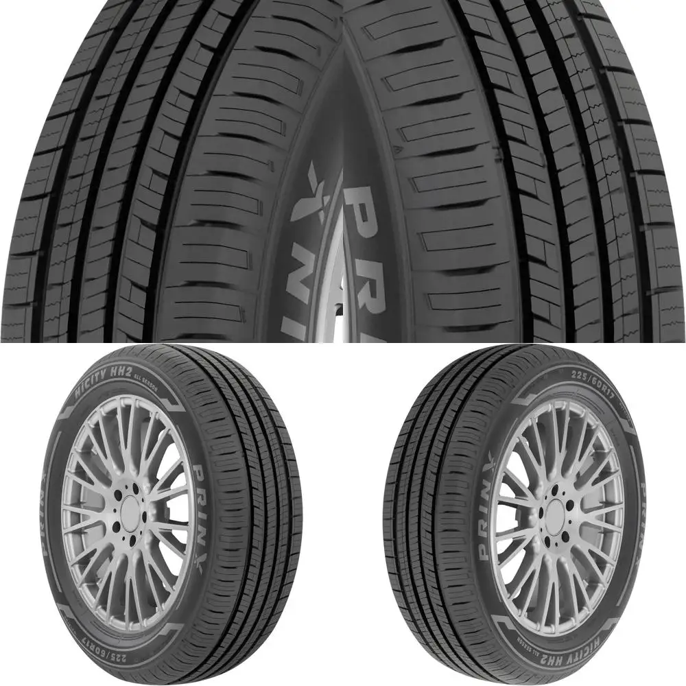 HiCITY HH2 Всесезонная пассажирская шина P225/60R18 100 В
HiCITY HH2 Всесезонная пассажирская шина P225/60R18 100 В