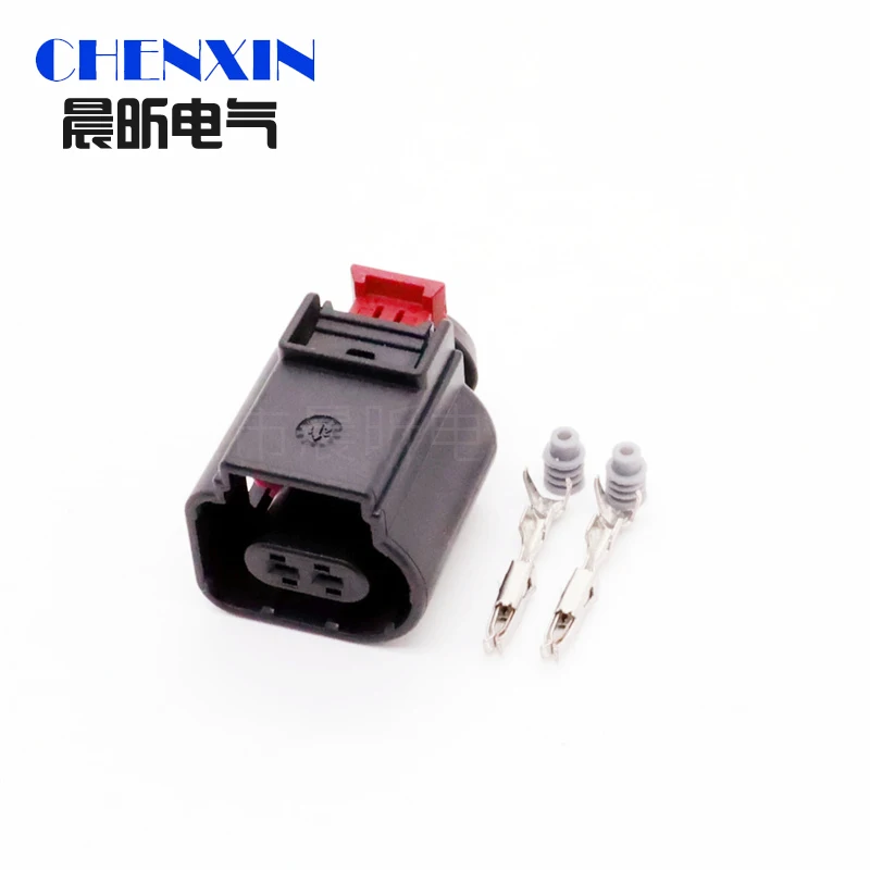 2 Pin Temperature Compressor Sensor Connector Plug 8K0973702D For VW Golf Jetta Passat A3 A6 A8 Octavia Seat Toledo 8K0 973 702
2 Pin Temperature Compressor Sensor Connector Plug 8K0973702D For VW Golf Jetta Passat A3 A6 A8 Octavia Seat Toledo 8K0 973 702