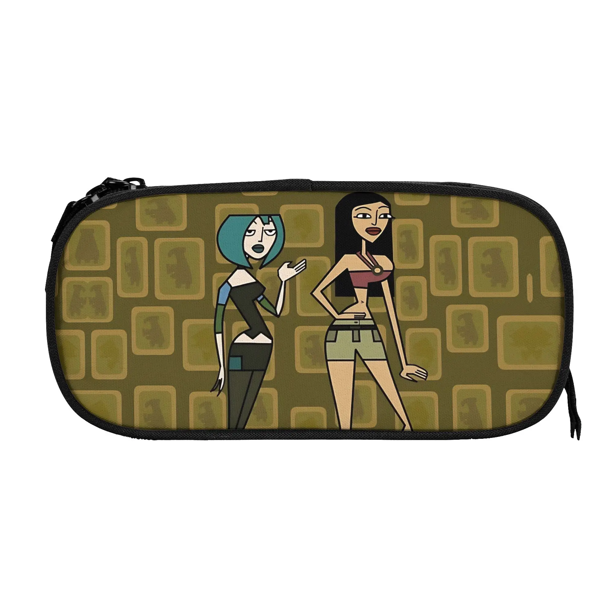 1 piece Stylish Total Pencil Case Teen Pen Bag C-Clone High School Pencil Pouch
1 piece Stylish Total Pencil Case Teen Pen Bag C-Clone High School Pencil Pouch