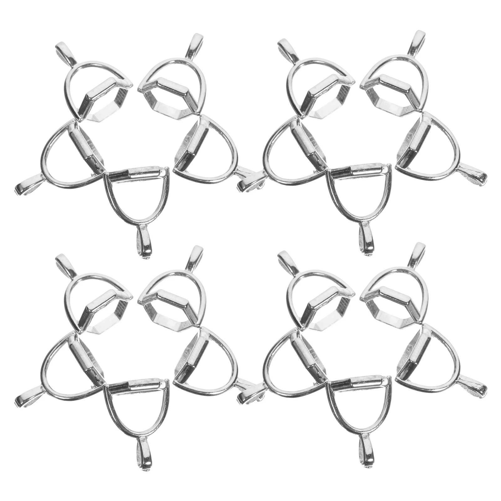 50pcs Charms For Jewelry Making Earring Pendant Connector Charms for Necklace DIY Jewelry Parts Accessories
50pcs Charms For Jewelry Making Earring Pendant Connector Charms for Necklace DIY Jewelry Parts Accessories