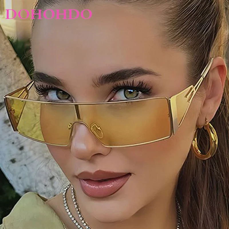 Y2k Oversized Sunglasses Women Men Brand Designer Gradient Goggle Steampunk Glasses Shades Eyeglasses UV400 Lentes De Sol Mujer
Y2k Oversized Sunglasses Women Men Brand Designer Gradient Goggle Steampunk Glasses Shades Eyeglasses UV400 Lentes De Sol Mujer