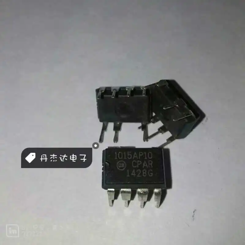 30 шт. Оригинальный Новый 30 шт. Оригинальный Новый NCP1015AP100G трафаретная печать 1015AP10 контроллер переключателя питания
30 шт. Оригинальный Новый 30 шт. Оригинальный Новый NCP1015AP100G трафаретная печать 1015AP10 контроллер переключателя питания