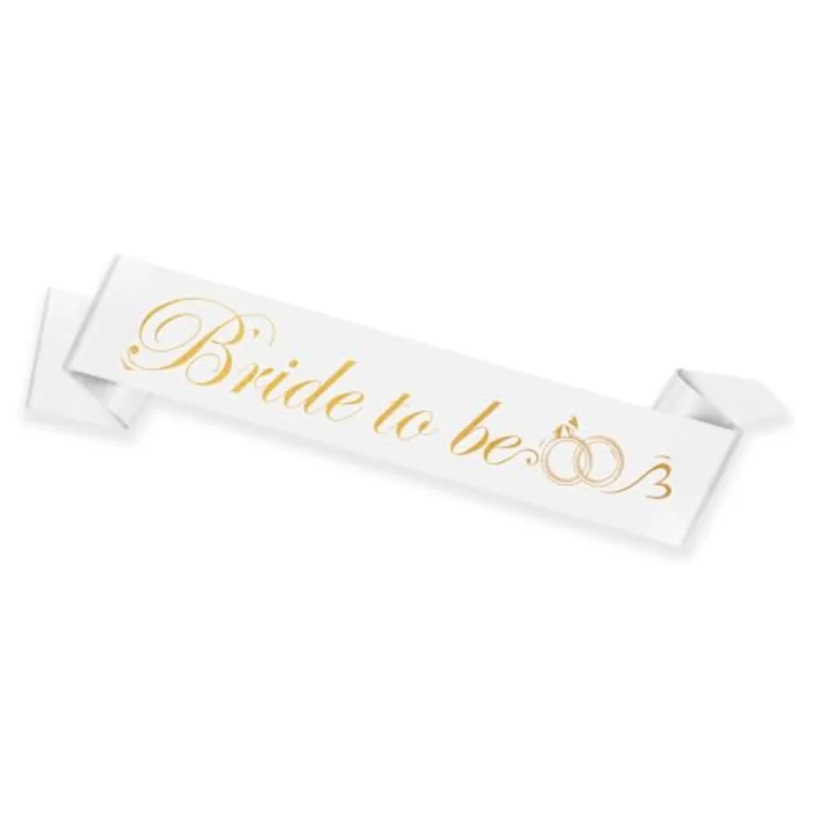 Bride To Be Sash Bachelorette Party Decorations in Pink with Elegant Lace Trim for Bridal Shower Accessories and Gifts for Brid
Bride To Be Sash Bachelorette Party Decorations in Pink with Elegant Lace Trim for Bridal Shower Accessories and Gifts for Brid