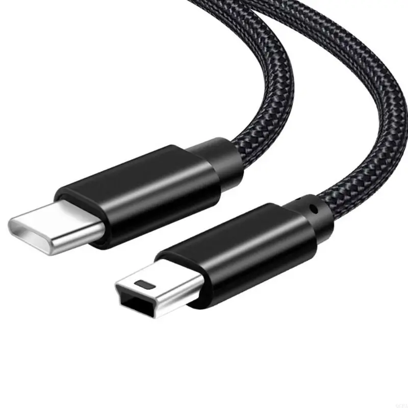 USB Type C к Mini USB Кабель для быстрой зарядки USB2.0 Зарядное устройство Кабель для передачи данных для компьютерных телефонов Камеры MP3
USB Type C к Mini USB Кабель для быстрой зарядки USB2.0 Зарядное устройство Кабель для передачи данных для компьютерных телефонов Камеры MP3