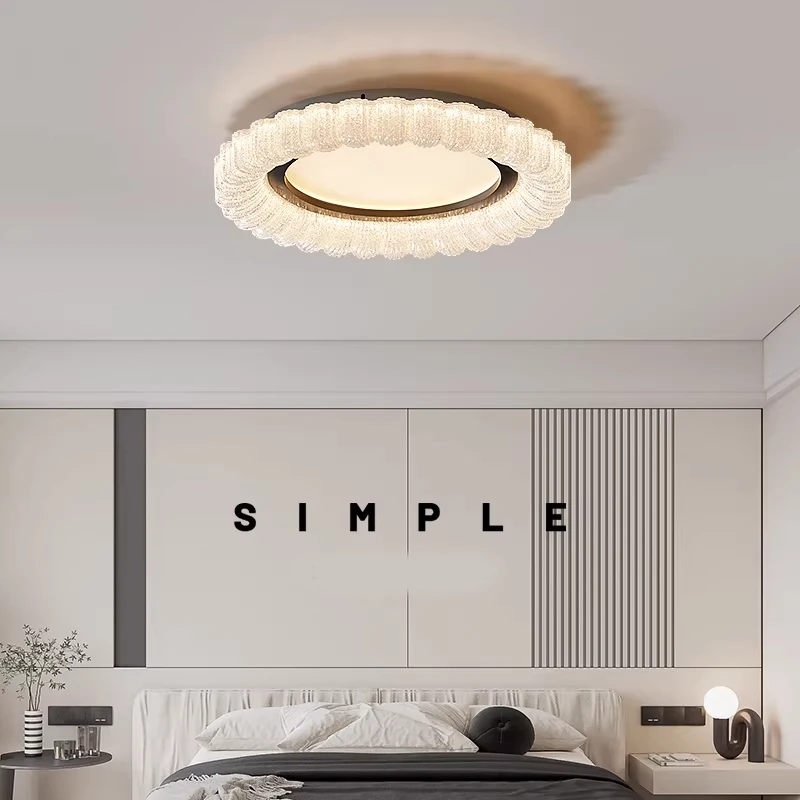 Modern LED Crystal Ceiling Chandeliers Lighting for Living Room Bedroom Home Indoor Decor Lampara techo Gold Silver Lustre Lamp
Modern LED Crystal Ceiling Chandeliers Lighting for Living Room Bedroom Home Indoor Decor Lampara techo Gold Silver Lustre Lamp