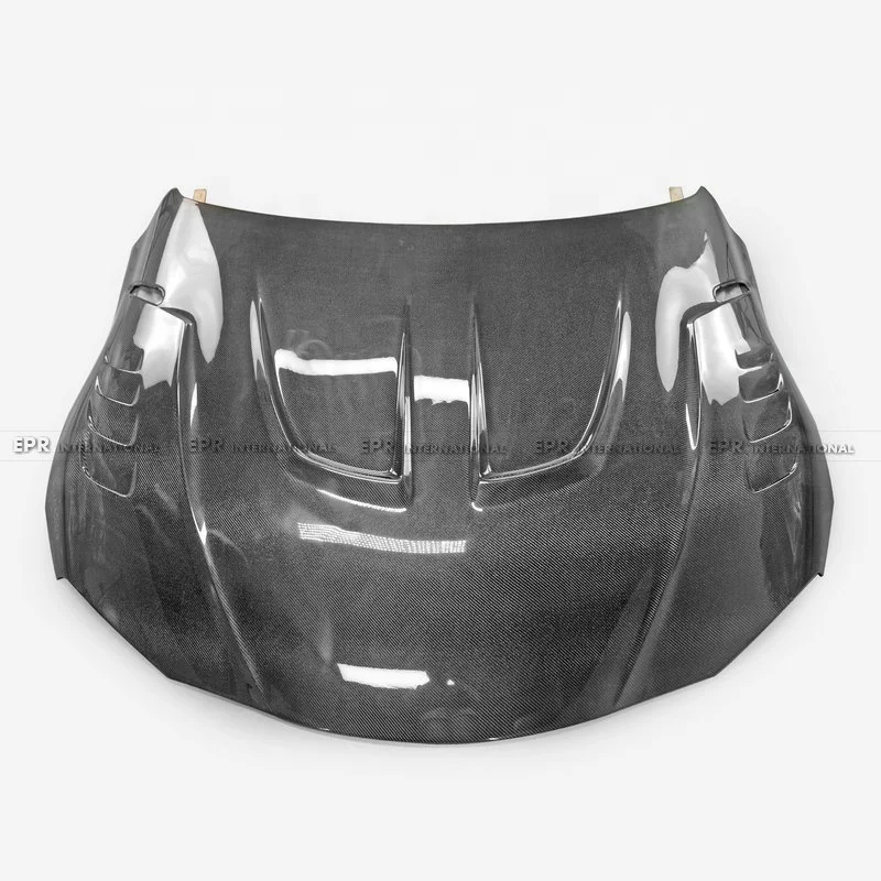 Well-made Bonnet for SUPRA A90 LWK Type 2019+ Front hood High-quality Carbon Fiber Material
Well-made Bonnet for SUPRA A90 LWK Type 2019+ Front hood High-quality Carbon Fiber Material