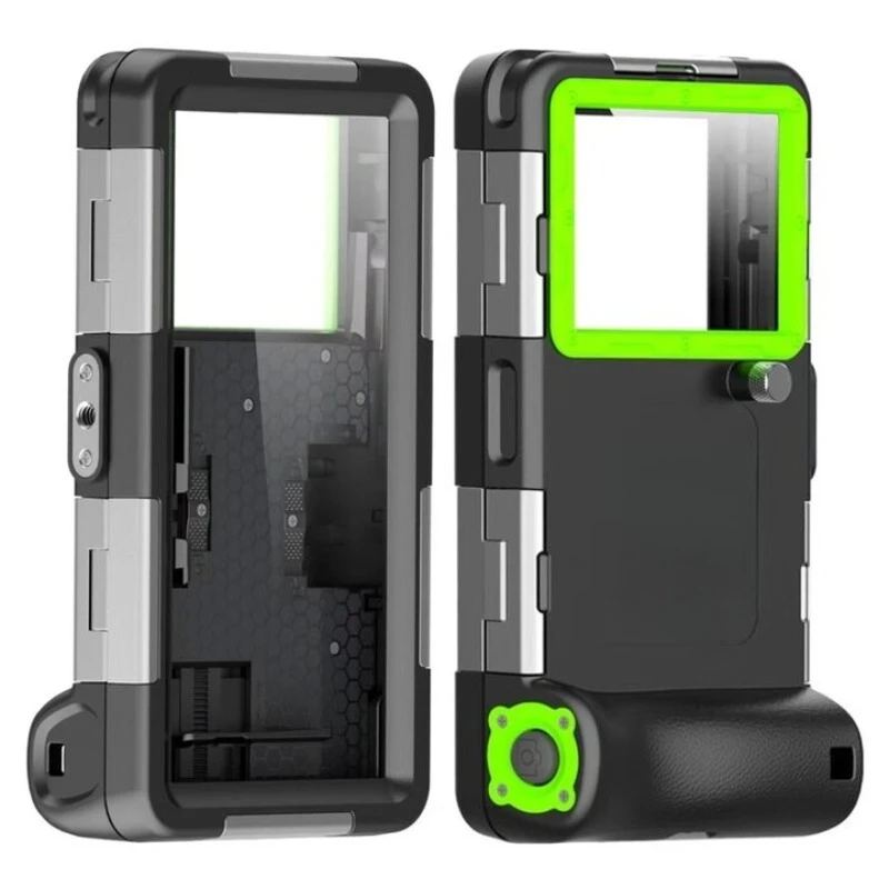Mobile phone waterproof case, universal, sealed, diving cover, touch screen, swimming, underwater photography
Mobile phone waterproof case, universal, sealed, diving cover, touch screen, swimming, underwater photography