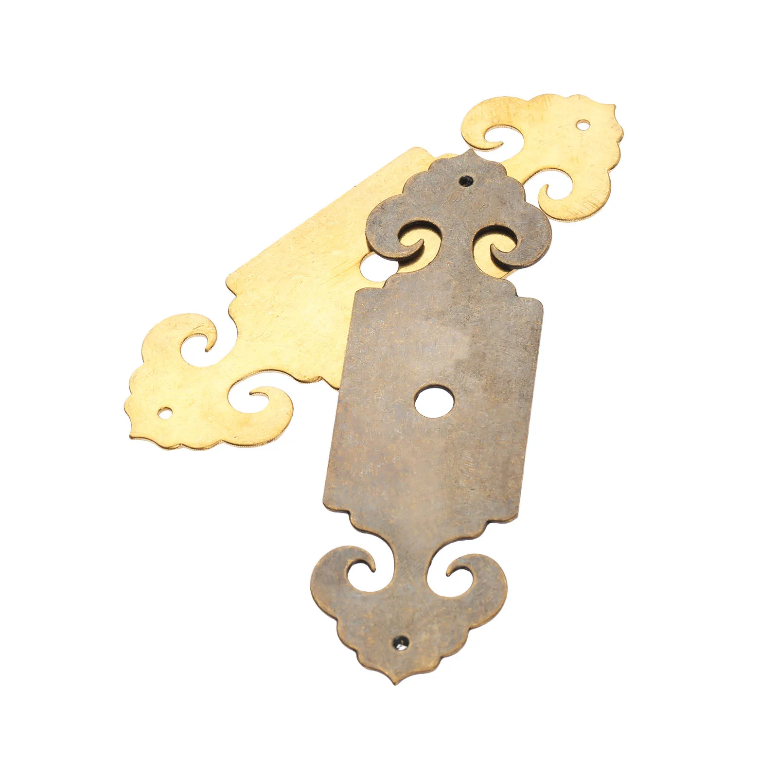 1pair Classical style Cabinet Wardrobe Drawer Handle Furniture Handle Kitchen Cabinet Handle 10*3cm
1pair Classical style Cabinet Wardrobe Drawer Handle Furniture Handle Kitchen Cabinet Handle 10*3cm