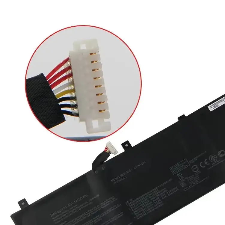 Premium Quality Battery For ASUS ZenBooK UX430 UX430UQ UX430UQ-GV015T PU404UF PU404 C31N1620 Long Battery Life
Premium Quality Battery For ASUS ZenBooK UX430 UX430UQ UX430UQ-GV015T PU404UF PU404 C31N1620 Long Battery Life