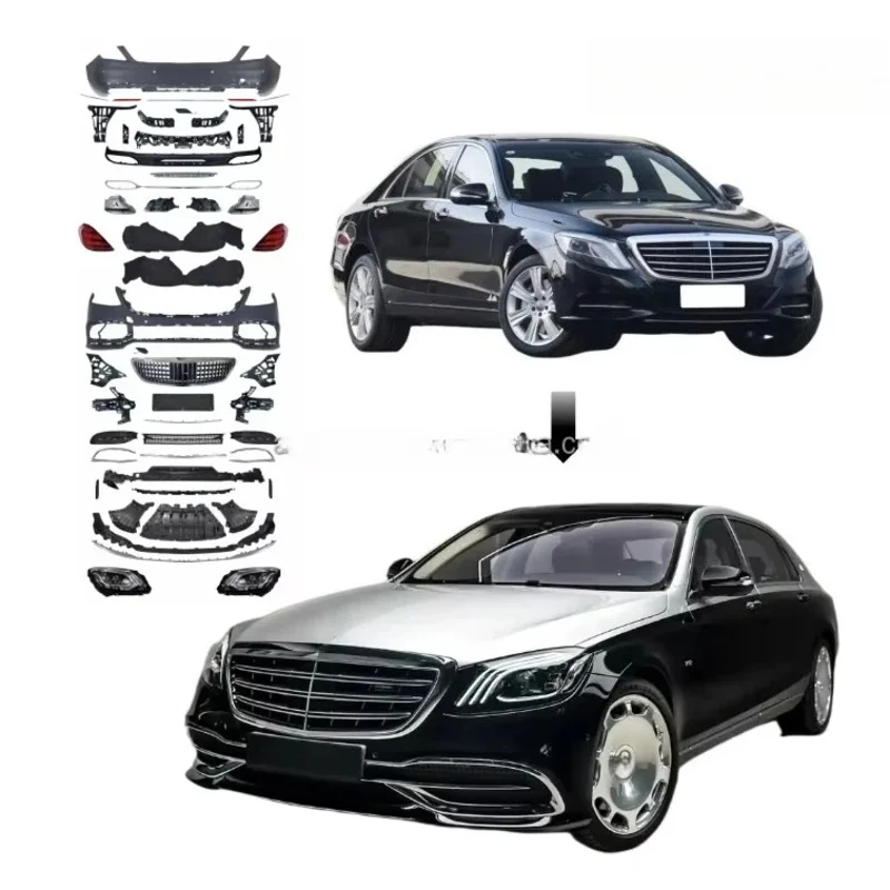 High Quality for s Class Bodykit W222 2014-2017 Upgrade to W222 MBH Style 2020 LED Headlights Conversion
High Quality for s Class Bodykit W222 2014-2017 Upgrade to W222 MBH Style 2020 LED Headlights Conversion