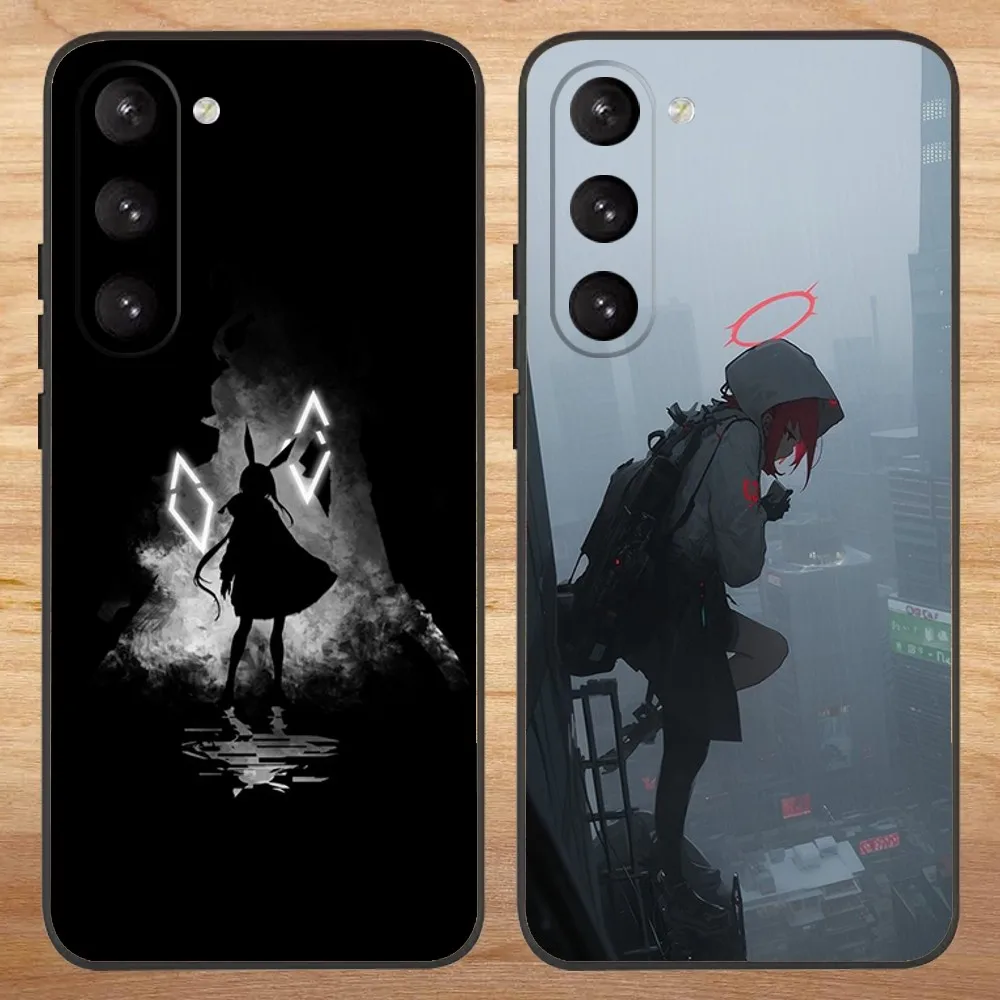 Game Arknights Phone Case For Samsung S23,23,22,30,21,10,9,Note20 Ultra,Lite,Ultra,5G,Plus,FE,Black Soft Case
Game Arknights Phone Case For Samsung S23,23,22,30,21,10,9,Note20 Ultra,Lite,Ultra,5G,Plus,FE,Black Soft Case