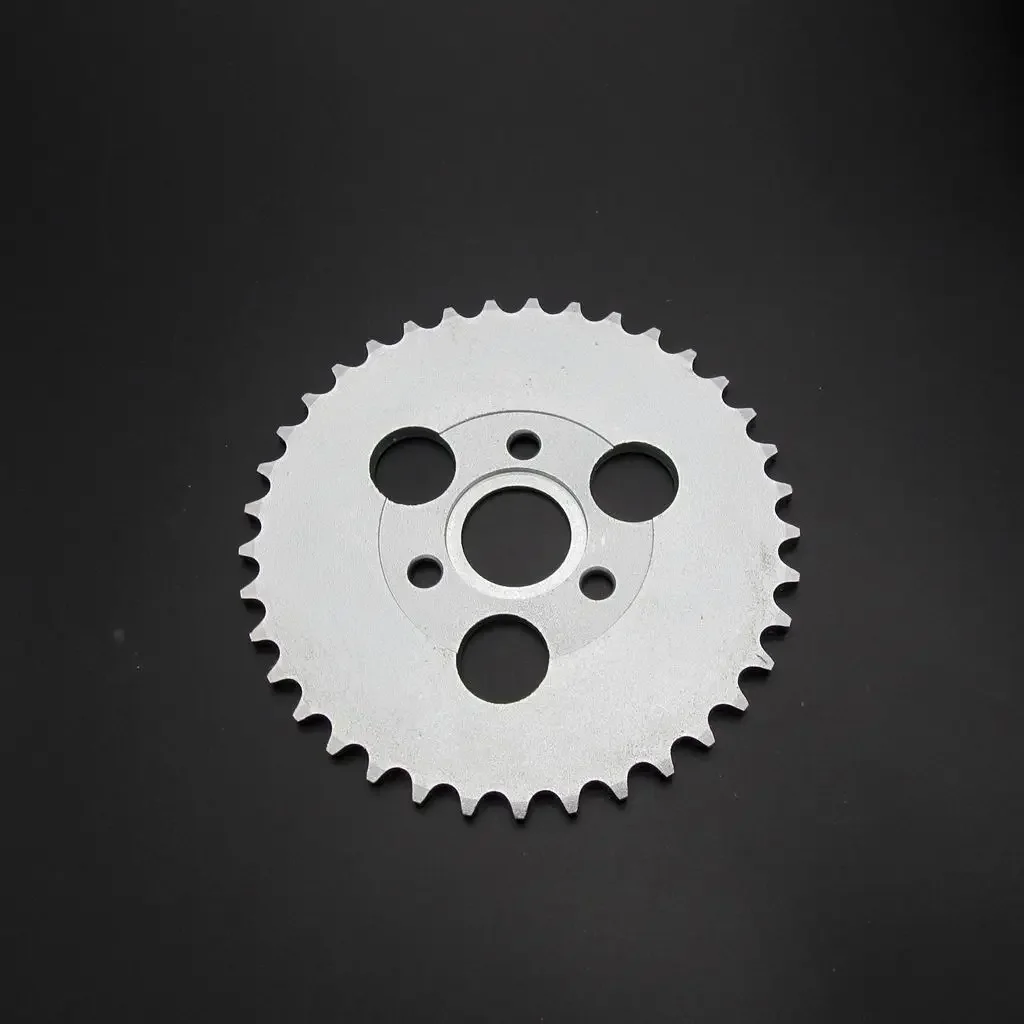 USERX Universal Motorcycle 420-37T Sprocket Inner Diameter 30MM for Dirt ATV Moto Quad
USERX Universal Motorcycle 420-37T Sprocket Inner Diameter 30MM for Dirt ATV Moto Quad