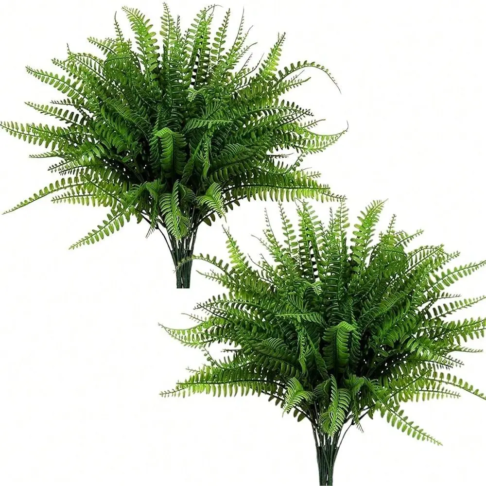 Artificial Plants, Plastic Grass Faux Shrubs Fake Leaves Simulation Greenery Bushes Home Outdoor Indoor Garden Wedding Decorati
Artificial Plants, Plastic Grass Faux Shrubs Fake Leaves Simulation Greenery Bushes Home Outdoor Indoor Garden Wedding Decorati