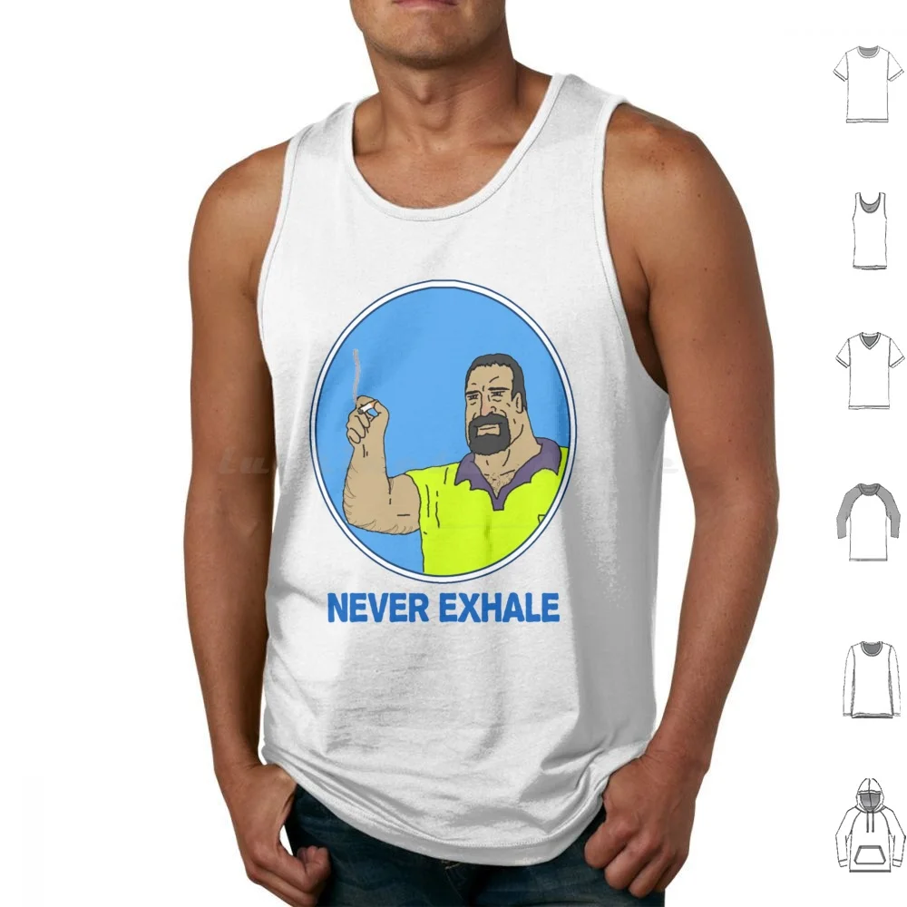 Never Exhale Mike Nolan Big Lez Show Tank Tops Vest Sleeveless Sassy The Big Lez Show Web Sassy The Sasquatch Sasquatch
Never Exhale Mike Nolan Big Lez Show Tank Tops Vest Sleeveless Sassy The Big Lez Show Web Sassy The Sasquatch Sasquatch