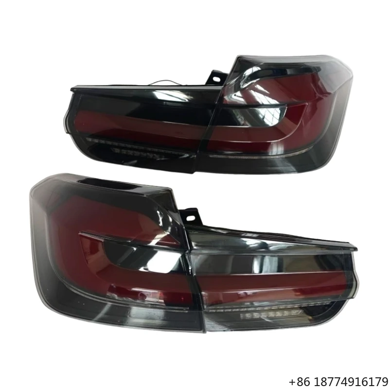 Rear Lamp Modified Tail Lamp Halogen Brake Light Turn signal Light for BWM 3series 2011-2017 F30 to G30 Conversion
Rear Lamp Modified Tail Lamp Halogen Brake Light Turn signal Light for BWM 3series 2011-2017 F30 to G30 Conversion