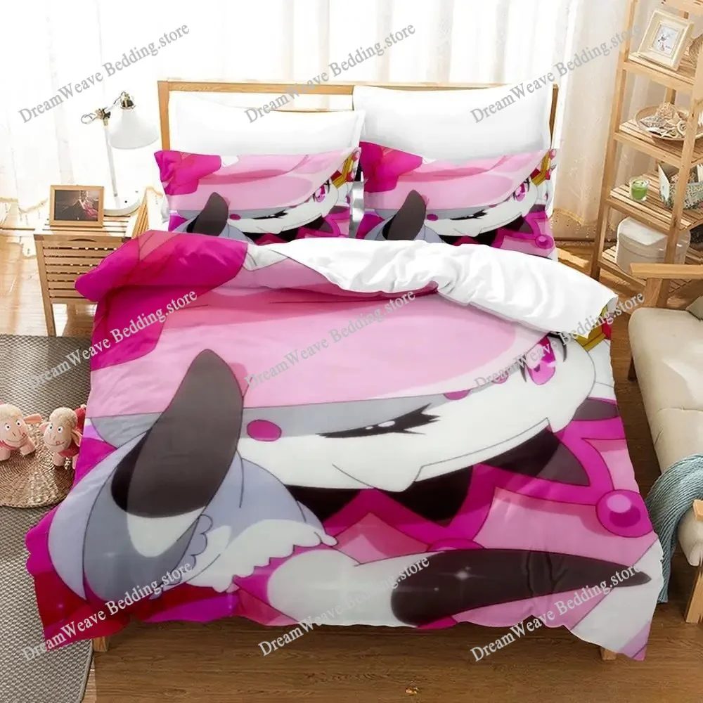 3d Print Anime So I'm A Spider, So What Bedding Set Single Twin Full Queen King Size Bed Set Adult Kid Bedroom Duvet Cover Sets
3d Print Anime So I'm A Spider, So What Bedding Set Single Twin Full Queen King Size Bed Set Adult Kid Bedroom Duvet Cover Sets