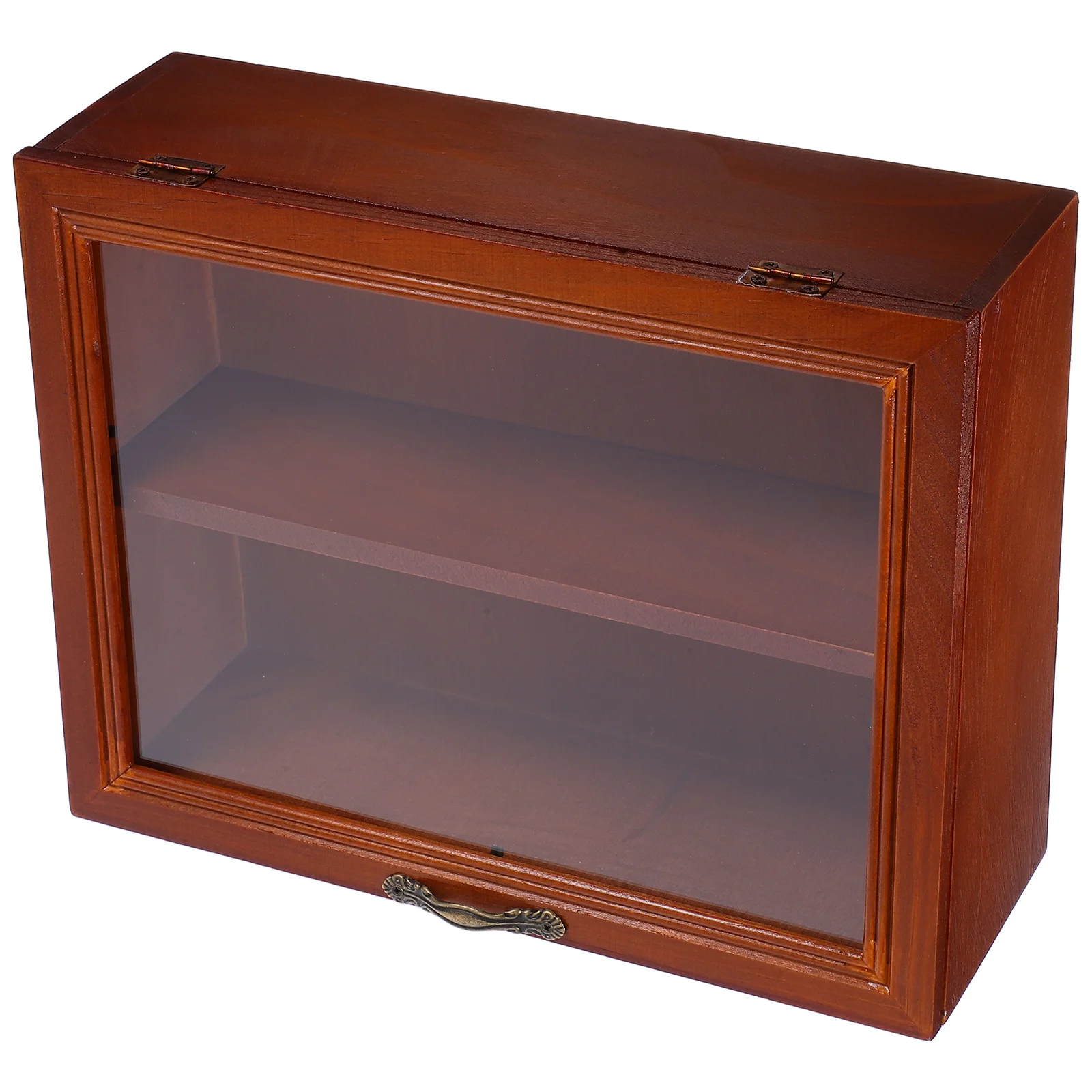 Solid Wood Flip Storage Cabinet Display Case Rack Stand Desktop Organizer Acrylic Jewelry Shelf Figures Office
Solid Wood Flip Storage Cabinet Display Case Rack Stand Desktop Organizer Acrylic Jewelry Shelf Figures Office