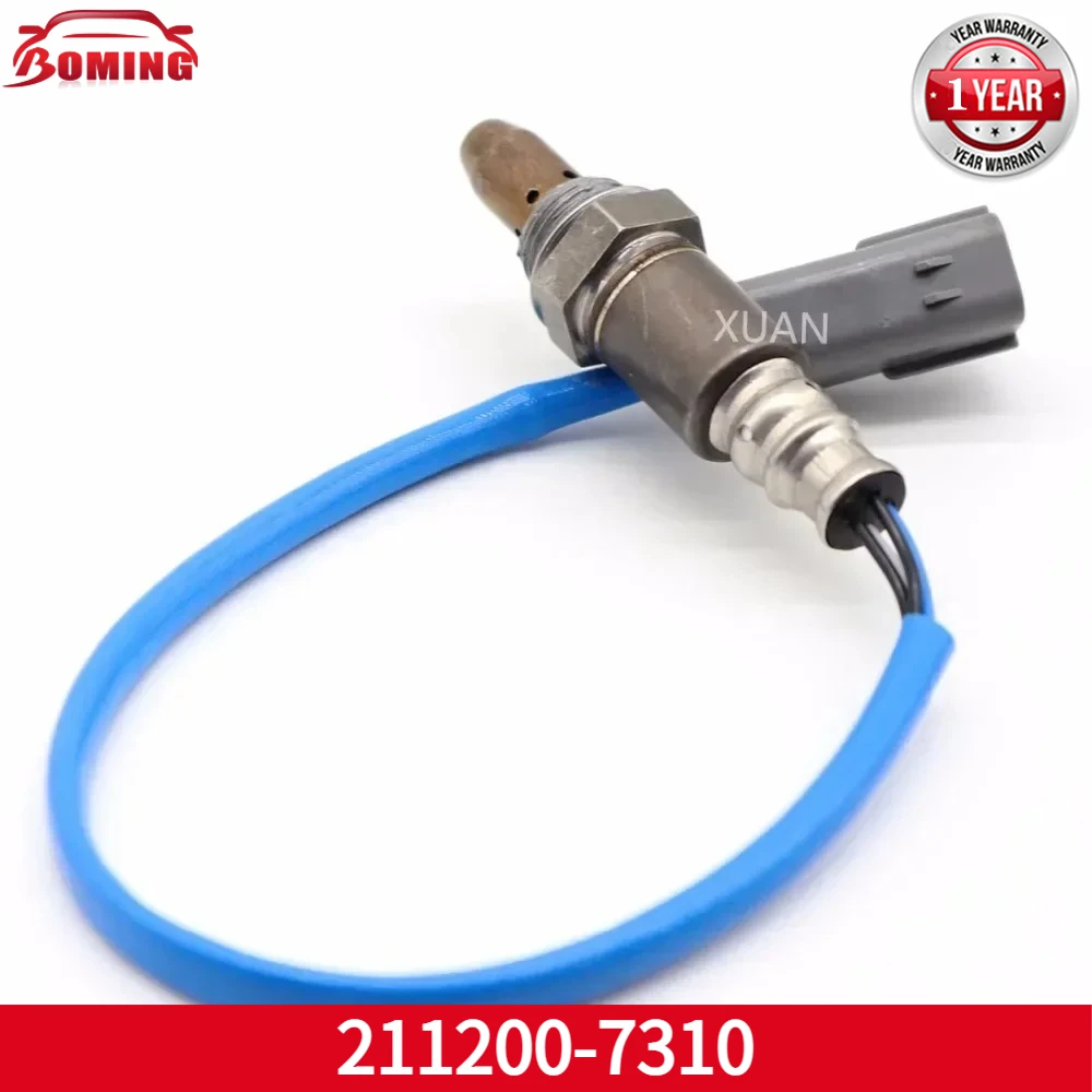 Upstream Oxygen O2 Lambda Sensor AIR FUEL RATIO SENSOR For Suzuki Equator Nissan Frontier Pathfinder Maxima 211200-7310
Upstream Oxygen O2 Lambda Sensor AIR FUEL RATIO SENSOR For Suzuki Equator Nissan Frontier Pathfinder Maxima 211200-7310