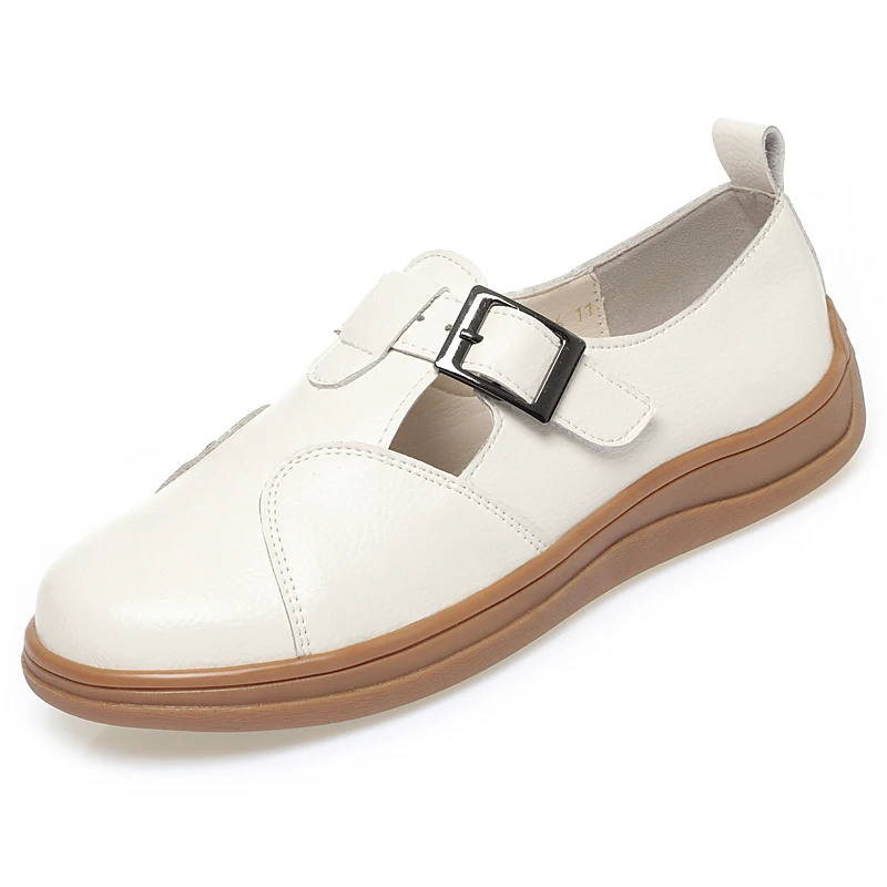 2026 new style women's shoes Large size non-slip women loafers Flat-soled breathable and comfortable female sandals
2026 new style women's shoes Large size non-slip women loafers Flat-soled breathable and comfortable female sandals