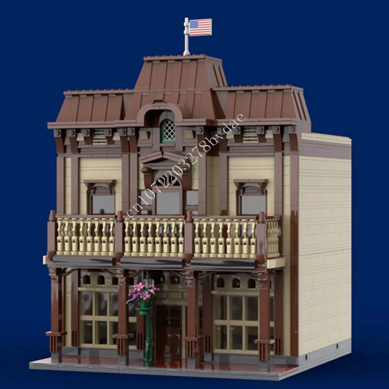1841PCS Magic Kingdom House of Magic MOC streetview Puzzles Architecture Creative Assembly Birthday Gift Toys for Kids Ages
1841PCS Magic Kingdom House of Magic MOC streetview Puzzles Architecture Creative Assembly Birthday Gift Toys for Kids Ages