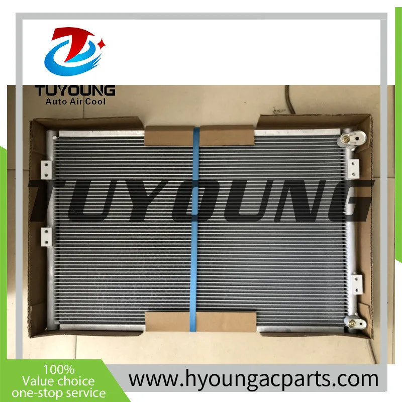 In Stock factory wholesale price car aircon condenser for Komatsu 7 / Caterpillar 320D Excavator 208-979-7520 2089797520
In Stock factory wholesale price car aircon condenser for Komatsu 7 / Caterpillar 320D Excavator 208-979-7520 2089797520