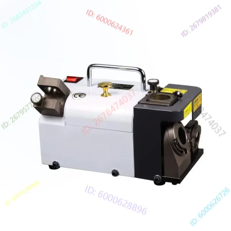GD-320 Portable Milling Cutter Grinder Carbide Tools 3-20mm Drill Bit Sharpener Milling Cutter Grinding Machine
GD-320 Portable Milling Cutter Grinder Carbide Tools 3-20mm Drill Bit Sharpener Milling Cutter Grinding Machine