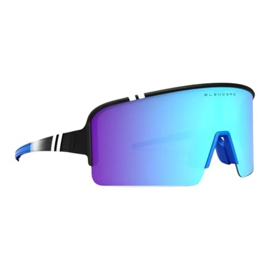Eclipse Polarized Sunglasses Wrap-Around Lens 100% UV Protection For Men and Women
Eclipse Polarized Sunglasses Wrap-Around Lens 100% UV Protection For Men and Women