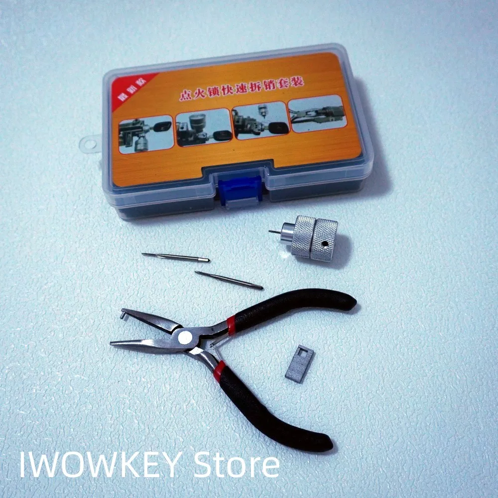 Car Lock Disassembly Tool For Honda Ignition Cancellation Car Lock Pin Removal Locksmith Repair Tools
Car Lock Disassembly Tool For Honda Ignition Cancellation Car Lock Pin Removal Locksmith Repair Tools