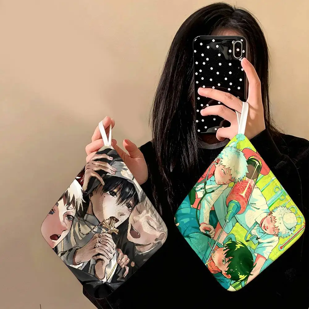 The Summer Hikaru Died Anime Polyester Cotton Hanging Kitchen Towel, Skin Friendly Hand Wiping Towel For Hotel Cafe Household
The Summer Hikaru Died Anime Polyester Cotton Hanging Kitchen Towel, Skin Friendly Hand Wiping Towel For Hotel Cafe Household