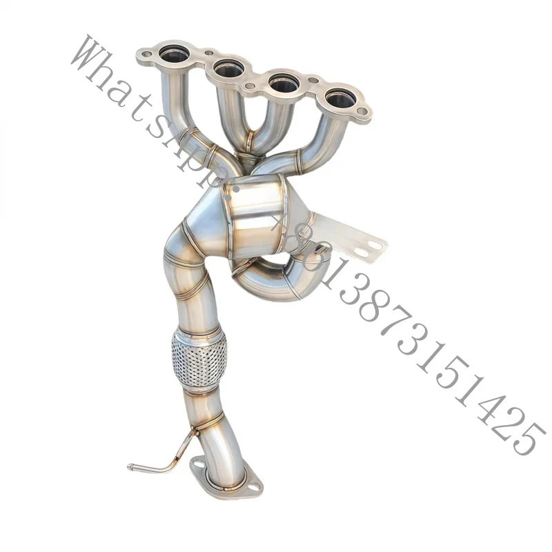 High-Performance Exhaust Manifold Compatible with 2014-2019 6 Atenza 2.0
High-Performance Exhaust Manifold Compatible with 2014-2019 6 Atenza 2.0