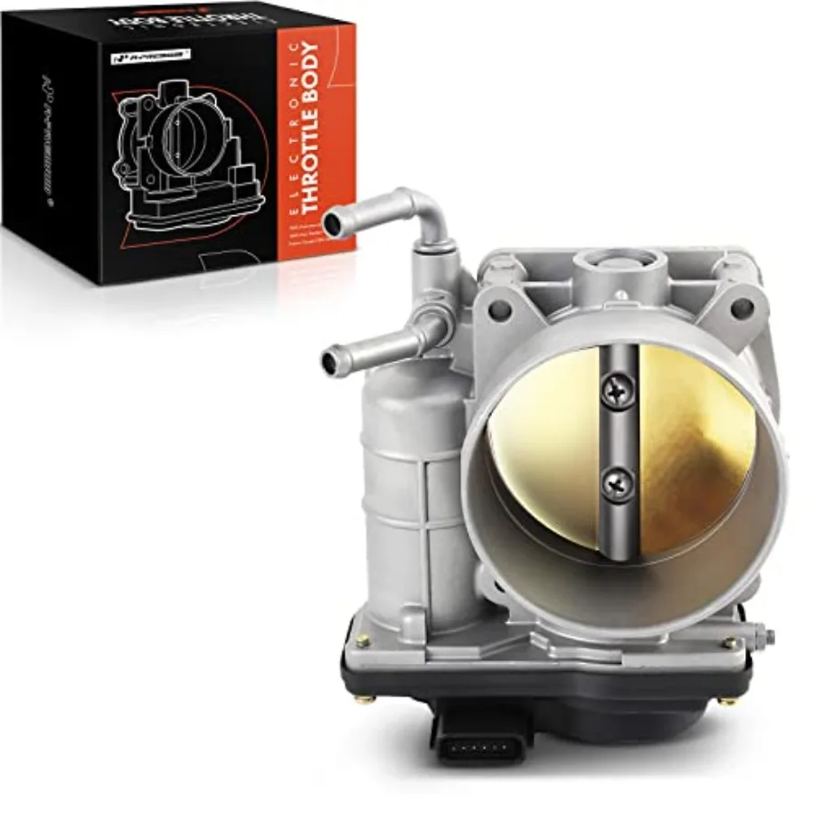 Throttle Body Compatible with Infiniti JX35 13-13 QX60 14-15 and Nissan Altima 07-14 Murano 09-14 Pathfinder 13-14 Quest 11-14
Throttle Body Compatible with Infiniti JX35 13-13 QX60 14-15 and Nissan Altima 07-14 Murano 09-14 Pathfinder 13-14 Quest 11-14